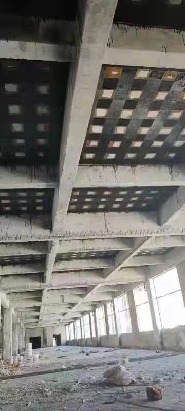 上饶楼板碳纤维布加固可以增加承重